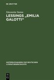 Lessings "Emilia Galotti" (eBook, PDF)
