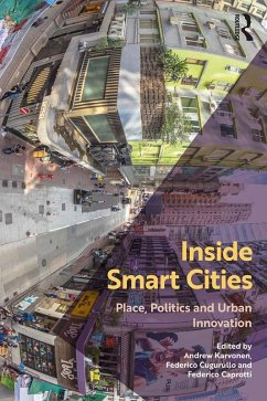 Cover Inside Smart Cities (eBook, PDF)