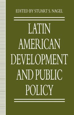 Cover Latin American Development and Public Policy (eBook, PDF)