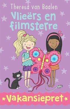 Cover Vakansiepret 2: Vlieers en Filmsterre (eBook, ePUB)