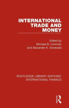 International Trade and Money (eBook, PDF)