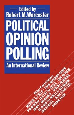 Cover Political Opinion Polling (eBook, PDF)