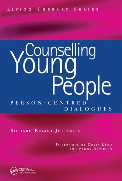 Counselling Young People (eBook, ePUB) - Bryant-Jefferies, Richard