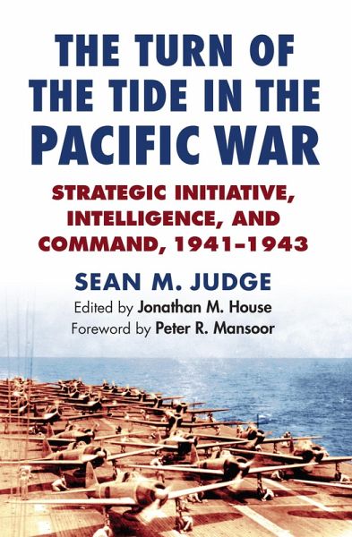 The Turn of the Tide in the Pacific War (eBook, ePUB)