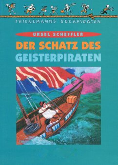 Der Schatz des Geisterpiraten (eBook, ePUB) - Scheffler, Ursel