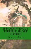 11 Horrifyingly Terrible Short Stories (eBook, ePUB)