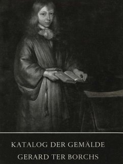 Katalog der Gemälde Gerard Ter Borchs (eBook, PDF) - Gudlaugsson, S. J.