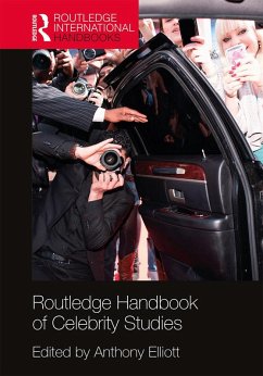 Routledge Handbook of Celebrity Studies (eBook, PDF)