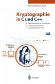 Kryptographie in C und C++ (eBook, PDF)