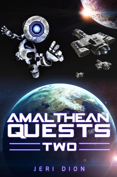 Amalthean Quests Two (eBook, PDF) Amalthean Quests Two (eBook, PDF)