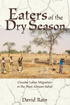 Eaters Of The Dry Season (eBook, ePUB) - Rain, David