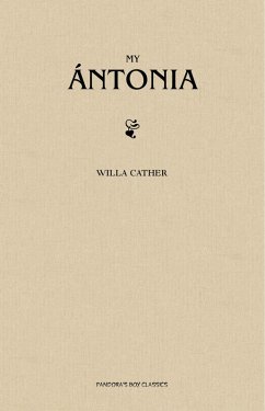 My Antonia (eBook, ePUB) - Willa Cather, Cather