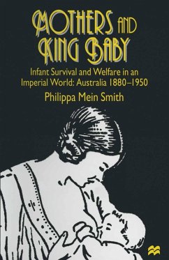 Mothers and King Baby (eBook, PDF) - Smith, Philippa Mein