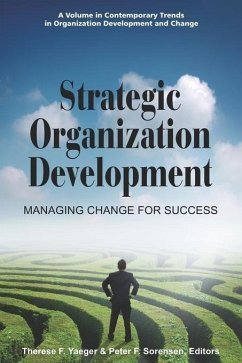 Strategic Organization Development (eBook, ePUB)