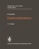 Elektrizitätslehre (eBook, PDF)