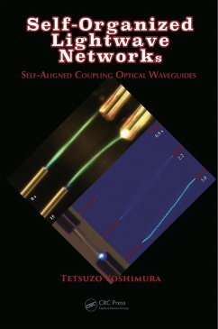 Self-Organized Lightwave Networks (eBook, ePUB) - Yoshimura, Tetsuzo