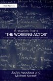 Answers from The Working Actor (eBook, ePUB)