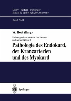 Cover Pathologie des Endokard, der Kranzarterien und des Myokard (eBook, PDF)