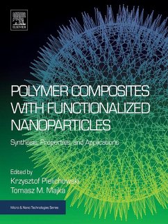 Polymer Composites with Functionalized Nanoparticles (eBook, ePUB)