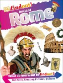 DKfindout! Ancient Rome (eBook, ePUB)