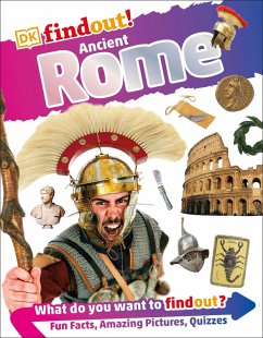 DKfindout! Ancient Rome (eBook, ePUB) - Dk