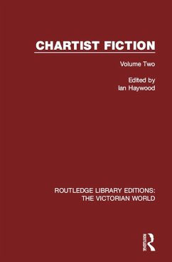 Cover Chartist Fiction (eBook, PDF)