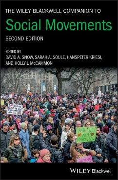 The Wiley Blackwell Companion to Social Movements (eBook, PDF)