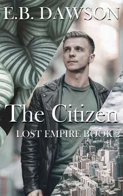 Cover The Citizen (Lost Empire, #2) (eBook, ePUB)