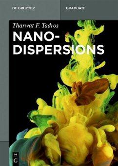 Cover Nanodispersions (eBook, PDF)