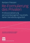 Re-Formulierung des Privaten (eBook, PDF)