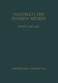 Blut, Bewegungsapparat, Konstitution, Stoffwechsel, Blutdrüsen, Erkrankungen aus physikalischen Ursachen, Vergiftungen (eBook, PDF)