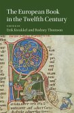 European Book in the Twelfth Century (eBook, ePUB)