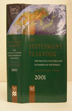 The Statesman's Yearbook 2001 (eBook, PDF)