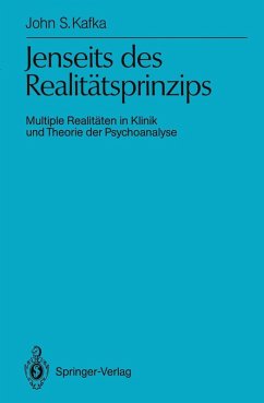 Cover Jenseits des Realitätsprinzips (eBook, PDF)
