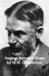 George Bernard Shaw (eBook, ePUB) - Bild 1