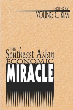 Cover The Southeast Asian Economic Miracle (eBook, PDF)