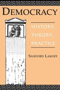 Democracy (eBook, PDF) - Lakoff, Sanford A