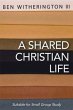 A Shared Christian Life (eBook, ePUB) - Bild 1