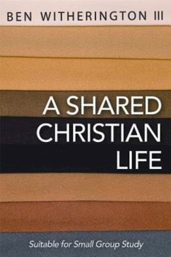 A Shared Christian Life (eBook, ePUB)