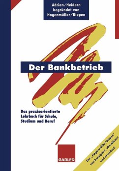 Der Bankbetrieb (eBook, PDF) - Heidorn, Thomas