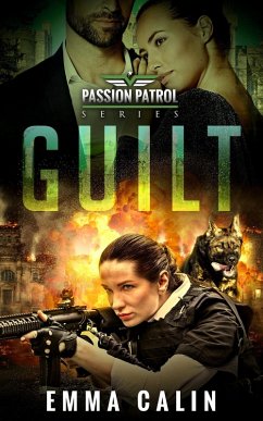 Cover Guilt (Passion Patrol, #1) (eBook, ePUB)