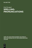 Spelling-pronunciations (eBook, PDF)