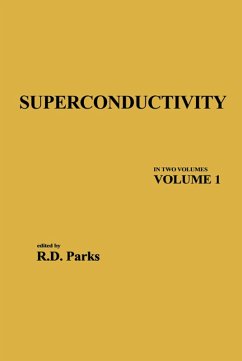 Cover Superconductivity (eBook, ePUB)