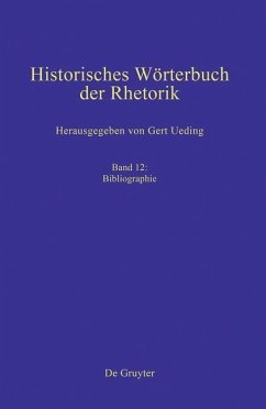 Cover Bibliographie (eBook, PDF)