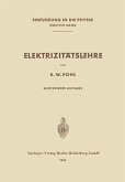 Elektrizitätslehre (eBook, PDF)