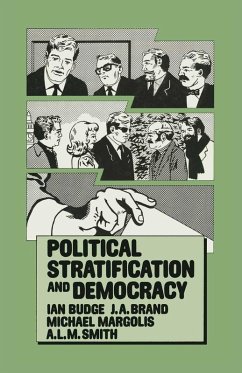 Political Stratification and Democracy (eBook, PDF) Political Stratification and Democracy (eBook, PDF)