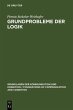 Grundprobleme der Logik (eBook, PDF) - Bild 1