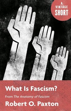 Cover What Is Fascism? (eBook, ePUB)