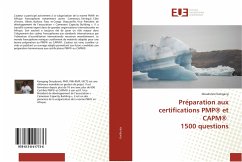 Préparation aux certifications PMP® et CAPM® 1500 questions - Kamgang, Dieudonné