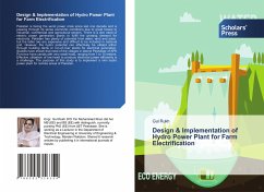 Design & Implementation of Hydro Power Plant for Farm Electrification - Rukh, Gul